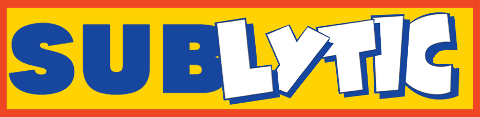Sublytic Logo